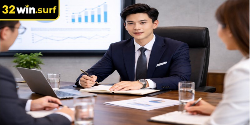 Dấu mốc quan trọng của Trường Phạm với trang game 32win