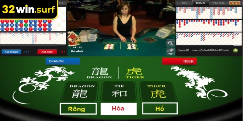 Tính toán thắng thua và điều chỉnh mức cược cho ván tiếp theo