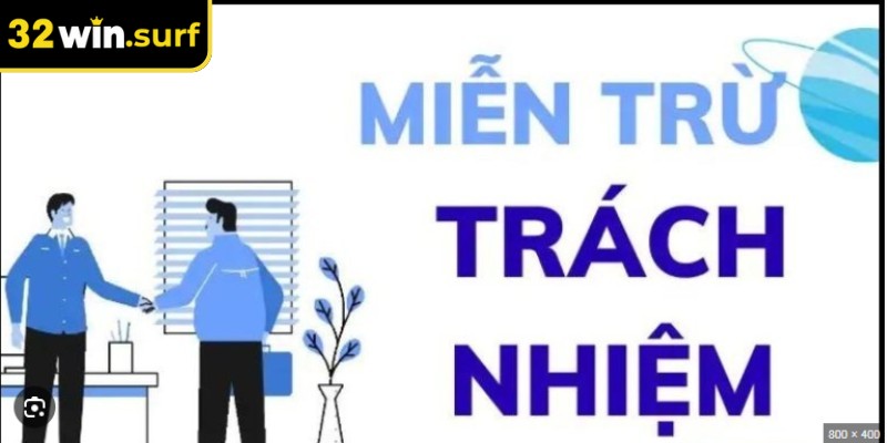 Chính sách miễn trừ trách nhiệm minh bạch tại trang game
