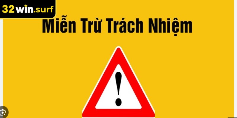 Ghi nhớ điều khoản miễn trừ trách nhiệm để tránh rủi ro không cần thiết