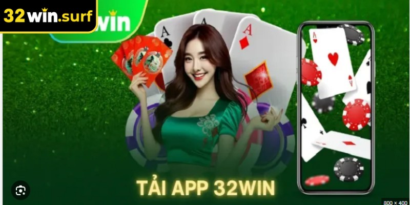 Cài đặt app 32win trên Android hoặc iOS chỉ với vài thao tác