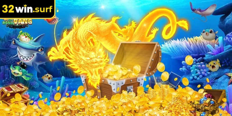 Tìm hiểu khái niệm về game bắn cá Dragon Master 32Win
