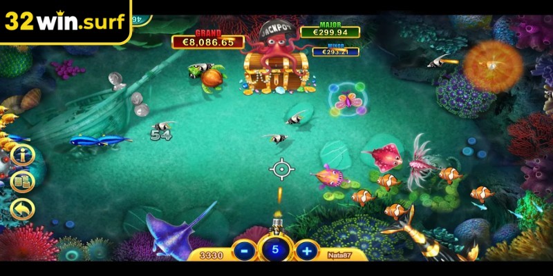 Jackpot nhỏ phù hợp cho những lượt chơi ngắn