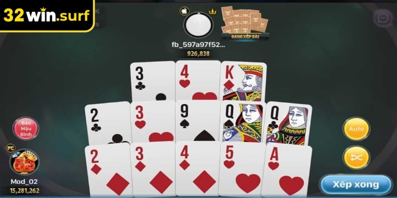 Tìm hiểu tổng quan về mậu binh 32Win