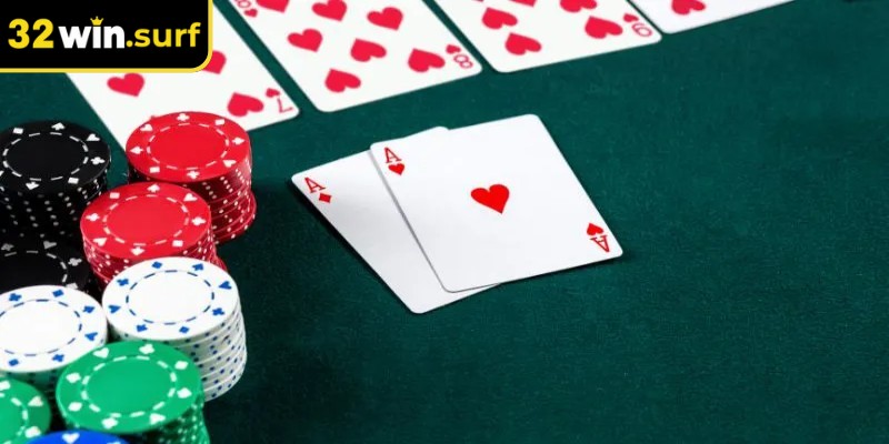 Quy trình các bước diễn ra trong một ván chơi