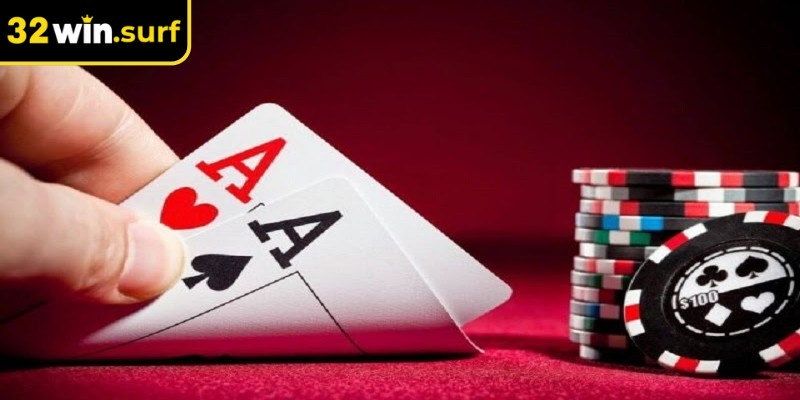 Xì dách 32Win là lựa chọn cho người muốn thử thách chiến thuật