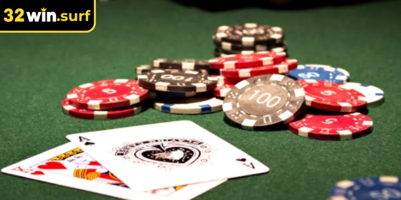 Khái niệm xì tố 32Win cho người mới